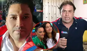 Esposo de Mariella Zanetti rechaza pedir perdón a Gamille y Farid Ode le responde: "Nunca la ha respetado"