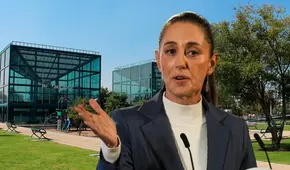 Gobierno de Sheinbaum ordena reapertura del Parque Bicentenario tras tragedia en festival AXE Ceremonia que dejó 2 muertos Gobierno de Sheinbaum ordena reapertura del Parque Bicentenario tras tragedia en festival AXE Ceremonia que dejó 2 muertos