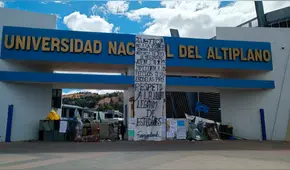 Suspender huelga en la UNA Puno por 30 días para no afectar acreditación universitaria