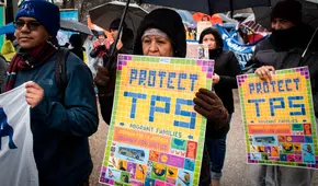 Gobierno de Donald Trump retira el TPS a más de 500.000 inmigrantes haitianos en Estados Unidos