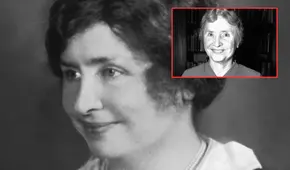 La niña con discapacidad visual que obtuvo un título universitario y se convirtió en escritora: el impactante caso de Helen Keller