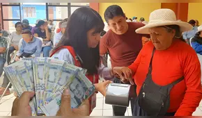 ¿Cuáles son los canales para cobrar la ayuda económica del Estado en el Banco de la Nación? Cobra Pensión 65, Contigo, Juntos, y otros