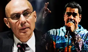 Alto Comisionado de ONU lanza fuerte crítica a gobierno de Venezuela: "Los derechos humanos se han deteriorado" Alto Comisionado de ONU lanza fuerte crítica a gobierno de Venezuela: "Los derechos humanos se han deteriorado"