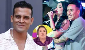 Abogada de Pamela López lanza alerta a Christian Domínguez tras exponerse que Pamela Franco mantendría a Christian Cueva