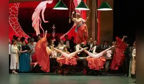 Temporada de ópera y conciertos en los teatros Municipal y Manuel A. Segura