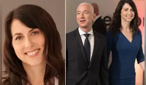 Ella es MacKenzie Scott: la exesposa de Jeff Bezos, escritora, filántropa y madre de sus 4 hijos