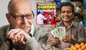 Bono de Guerra pensionados IVSS junio 2025: calendario de pago, fecha, cuánto vale y 5 requisitos para cobrar por Patria