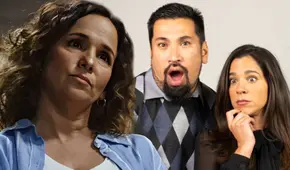 Érika Villalobos sorprende al referirse sobre Vanessa Terkes tras confesar su romance con Aldo Miyashiro: "Nunca hemos sido amigas" Érika Villalobos sorprende al referirse sobre Vanessa Terkes tras confesar su romance con Aldo Miyashiro: "Nunca hemos sido amigas"
