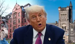Harvard y la Universidad de Toronto activan plan para estudiantes extranjeros ante veto migratorio de Trump en EEUU