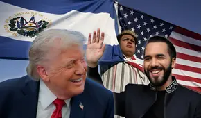 Trump confirma que no eliminará el TPS para inmigrantes salvadoreños en EEUU: “Ellos se convierten en personas agradables”