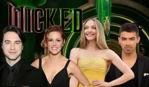 Así fue el casting secreto de 'Wicked': famosos que audicionaron y no consiguieron el papel