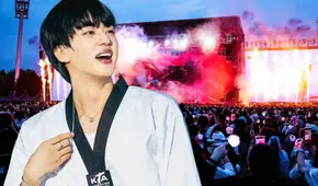 Jin de BTS hace historia: así fue su primer concierto tras volver de su servicio militar