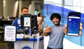 Licencia digital en California: el programa respaldado por Gavin Newsom que permite pasar más rápido los controles de la TSA