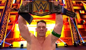WWE Night of Champions 2025: resultados y resumen del evento con triunfo de John Cena y Cody Rhodes
