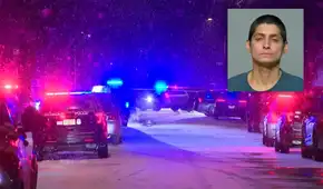 Hombre recibe 35 años de prisión en EEUU por asesinar a su hermana y disparar a sus padres tras una discusión por platos sucios Hombre recibe 35 años de prisión en EEUU por asesinar a su hermana y disparar a sus padres tras una discusión por platos sucios