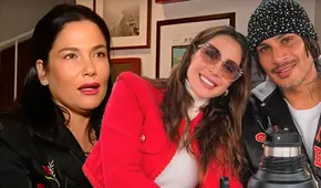 Daniela Cilloniz encara a Ana Paula Consorte tras enfrentamientos por pasado amoroso con Paolo Guerrero: "Tienes que hacer terapia"