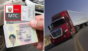 Licencia de conducir 2025: requisitos para recategorizar tu brevete A1 a otra categoría según el MTC Licencia de conducir 2025: requisitos para recategorizar tu brevete A1 a otra categoría según el MTC