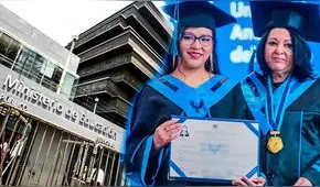 Minedu anuncia que implementarán nuevas modalidades de titulación para egresados mediante cambios a la Ley Universitaria
