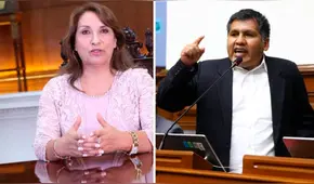 Congresista Jaime Quito: “La vacancia de Dina Boluarte se puede dar hasta los últimos días que esté en el cargo”