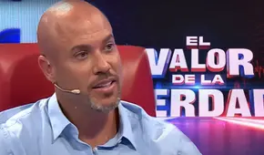 Bruno Agostini se llevó S/50.000 en ‘El valor de la verdad’ tras destapar romances con Milett Figueroa y otras figuras