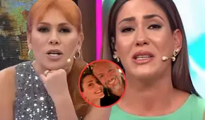 Magaly Medina rechaza a Tilsa Lozano tras agradecerle por fotos de Jackson Mora con española: "Lo que mereces, tienes"