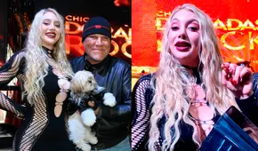 Aixa Sosa, novia de Mauricio Diez Canseco, descarta sentir celos de Daylin Curbelo: “No tendría sentido”