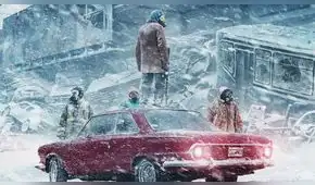 Sustancias tóxicas, alienígenas y solidaridad en “El eternauta”, una buena serie Sustancias tóxicas, alienígenas y solidaridad en “El eternauta”, una buena serie