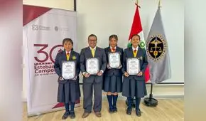 Abren convocatoria al concurso “Historias para un Perú mejor”: estudiantes contarán en video trayectorias y vidas que inspiran