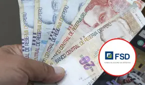 SBS actualiza seguro contra quiebre de bancos: cuantas de ahorro estarán protegidas hasta este monto