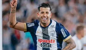 Pablo Ceppelini defiende a Guillermo Viscarra tras triunfo de Alianza Lima: "que cierren la boca los que nunca jugaron"