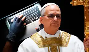 Vaticano denuncia que perfiles falsos en Facebook se hacen pasar por Papa León XIV para pedir dinero Vaticano denuncia que perfiles falsos en Facebook se hacen pasar por Papa León XIV para pedir dinero