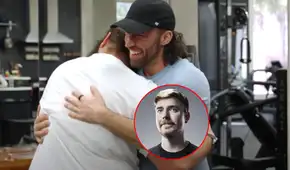 Muere Tyler Wall, famoso coach de EE.UU., mientras formaba parte de un reto viral de MrBeast Muere Tyler Wall, famoso coach de EE.UU., mientras formaba parte de un reto viral de MrBeast