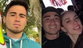 Rodrigo Cuba sorprende al aparecer con Ale Venturo en concierto y un gesto en redes aviva rumores de reconciliación