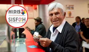 SISFOH 2025: conoce la clasificación de tu hogar y qué bonos puedes obtener con tu DNI este julio