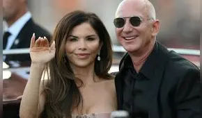 Quién es Lauren Sánchez, la comunicadora de origen mexicano que se casó con Jeff Bezos en una boda millonaria en Venecia que dio la vuelta al mundo