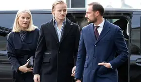 Marius Borg Høiby, hijo de la princesa heredera de Noruega, es imputado por tres violaciones y múltiples delitos sexuales