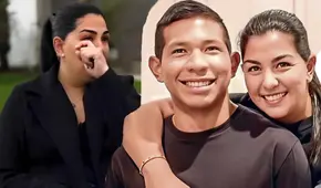 Ana Siucho publica conmovedor mensaje tras anuncio de Edison Flores sobre el fin de su relación: "Prometí y así será"