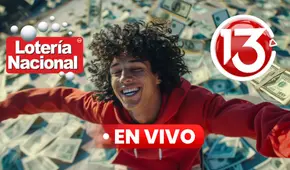 Resultados Lotería Nacional de Costa Rica del 29 de junio: números ganadores y premios del sorteo 4856, según la JPS y Canal 13 Resultados Lotería Nacional de Costa Rica del 29 de junio: números ganadores y premios del sorteo 4856, según la JPS y Canal 13