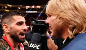 Paddy Pimblett sería próximo rival de Ilia Topuria en UFC y le lanza amenaza: "Quiero acabarlo luego de 700 codazos"