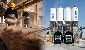 Holcim, la cementera más grande del mundo, acelera expansión en Perú: ya compró tres empresas y alista su red de ferreterías