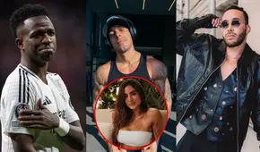 Isabella Ladera estalla en redes tras rumores con Hugo García, Vinicius Jr, Prince Royce y más: "Hagan dinero de otra manera"