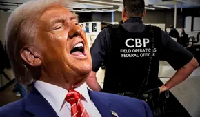 DHS confirma nueva medida contra extranjeros: Noem afirma que Trump enviará agentes del CBP a Guatemala para arrestar inmigrantes