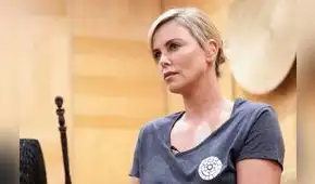 Charlize Theron: “La política migratoria está destruyendo la vida de familias, no de criminales”