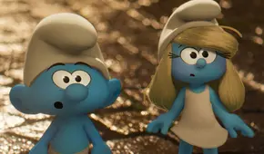 'Pitufos': fecha de estreno, tráiler y todo sobre el regreso más esperado de la aldea azul