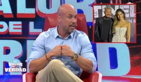 Bruno Agostini expone a Milett Figueroa y confiesa que mantuvieron una relación clandestina: “Fue dos veces a mi casa”