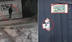 Huaycán: fachada de centro deportivo es blanco de disparos en presunto caso de extorsión