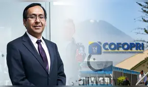 Fredy Hinojosa, vocero de Dina Boluarte, firmó acta que cedió patrimonio cultural a la Iglesia cuando lideraba Cofopri Fredy Hinojosa, vocero de Dina Boluarte, firmó acta que cedió patrimonio cultural a la Iglesia cuando lideraba Cofopri