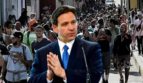 Nuevas leyes migratorias en Florida: la ofensiva de DeSantis contra inmigrantes