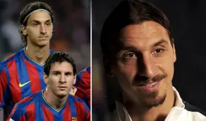 Zlatan Ibrahimovic defiende a Lionel Messi tras eliminación en el Mundial de Clubes: "Juega con estatuas en Inter Miami"
