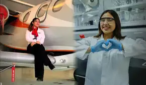 Joven se viraliza por estudiar Ingeniería Aeroespacial, Física, Psicología y otras 4 carreras al mismo tiempo: "Hasta le dio tiempo de grabar un TikTok"